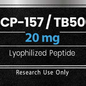 BCP-157 / TB500 20 mg
