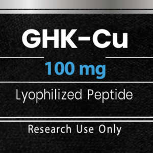 GHK-Cu 100 mg