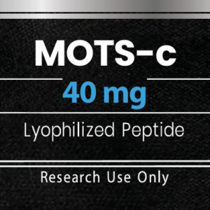 MOTS-c 40 mg